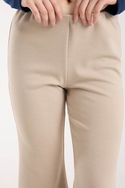 Ponte Yüksek Bel Pantolon