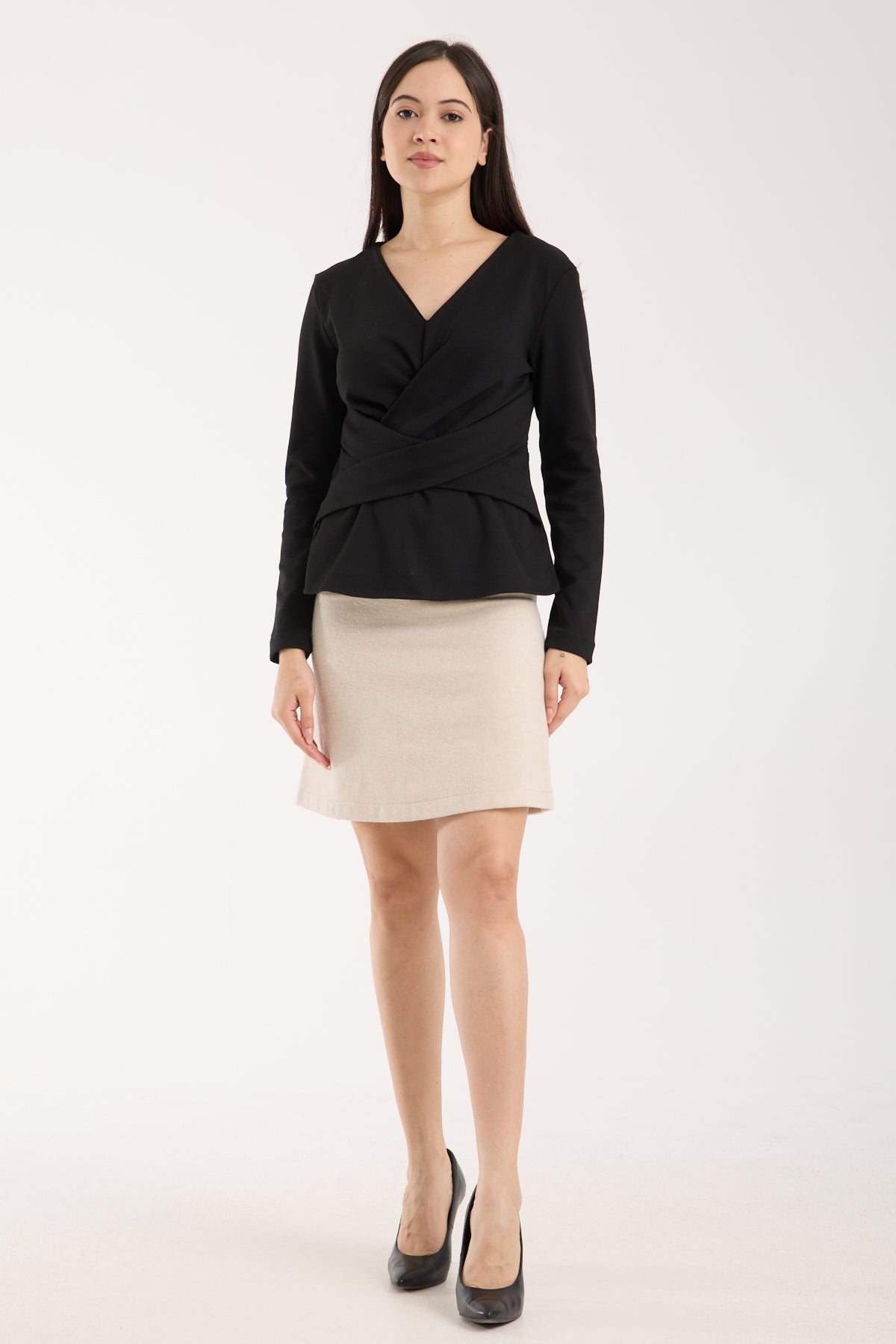 Çapraz Bağlamalı Brami Üst