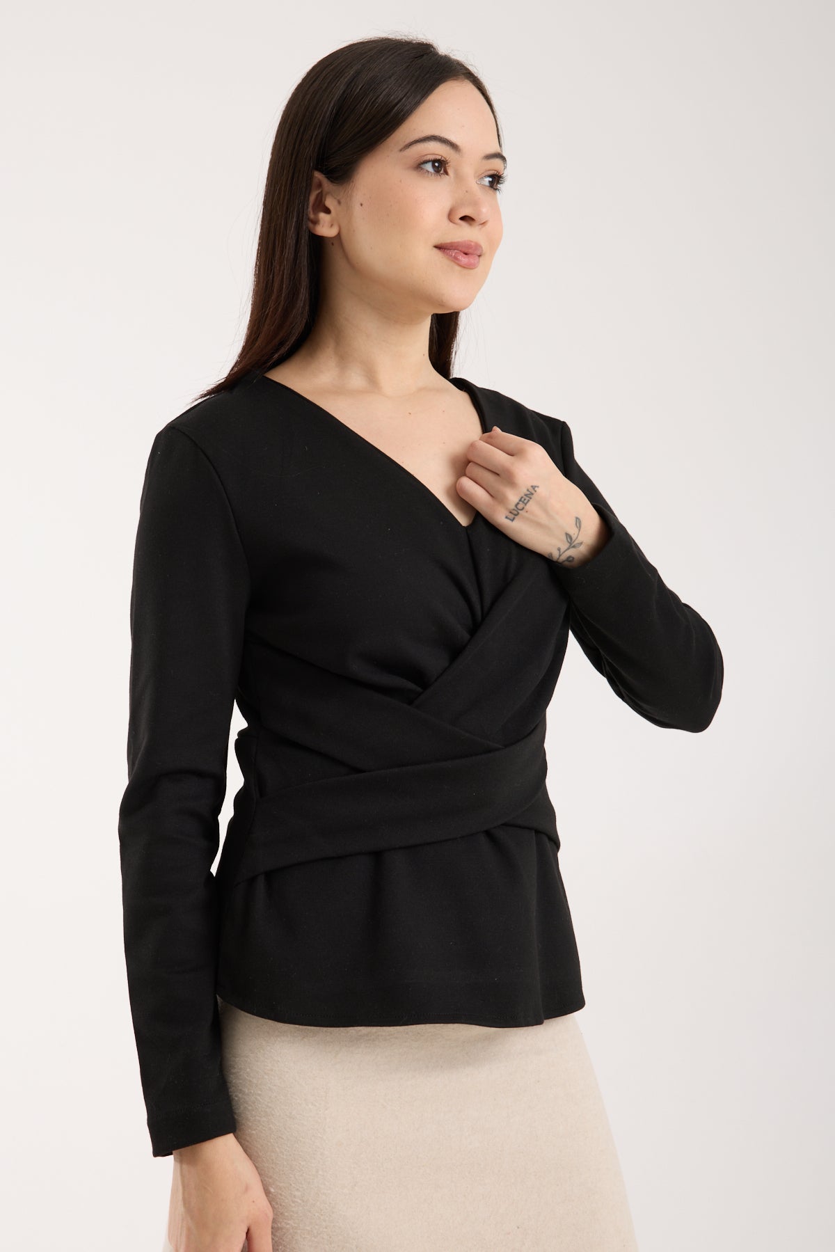 Çapraz Bağlamalı Brami Üst